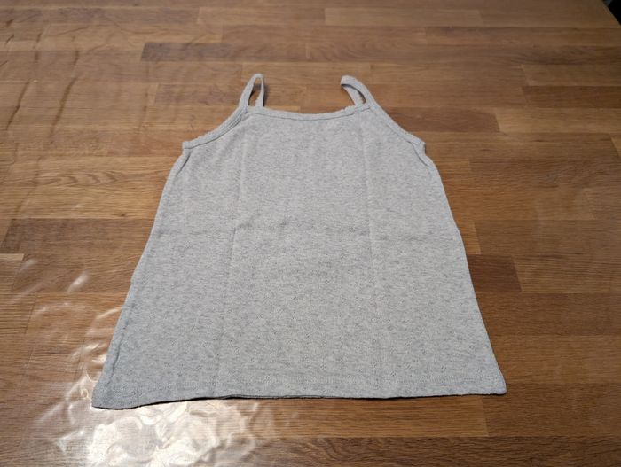 Maillot de corps fille 8 ans Kiabi - photo numéro 4