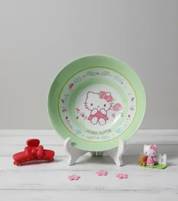 🌿 Coupelle Hello Kitty - Collection Sanrio "Jardin Pastels"