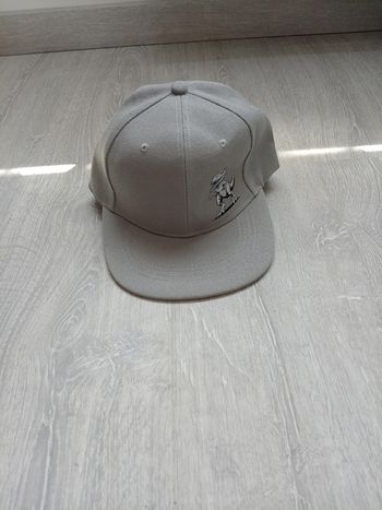 Casquette dinosaure