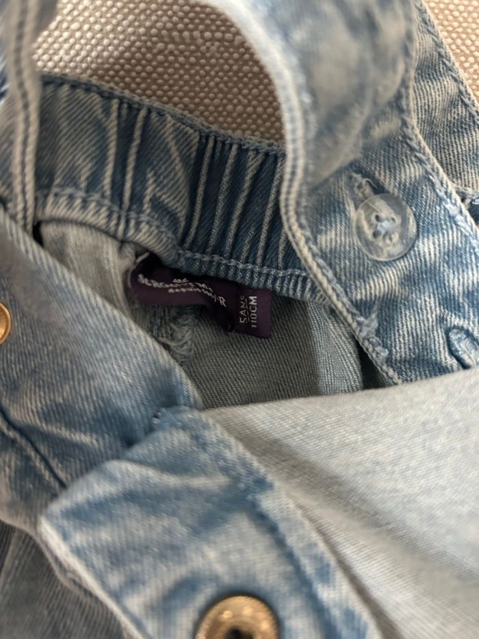 Salopette Sergent Major 5ans - photo numéro 5