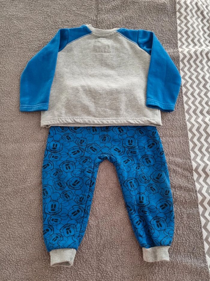 Jogging Mickey - photo numéro 2