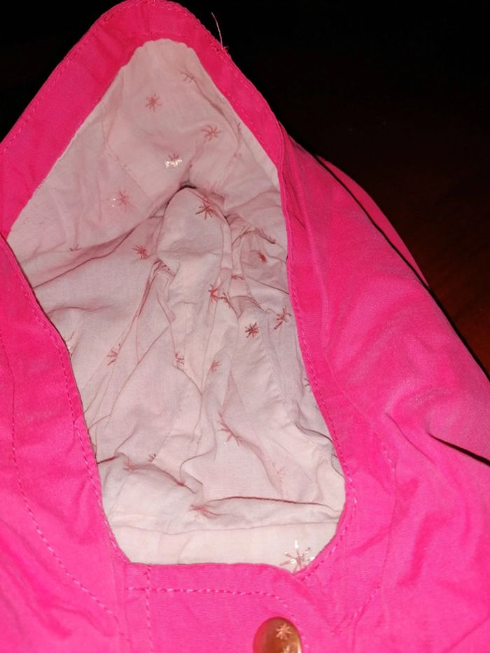 Manteau coupe vent - photo numéro 4