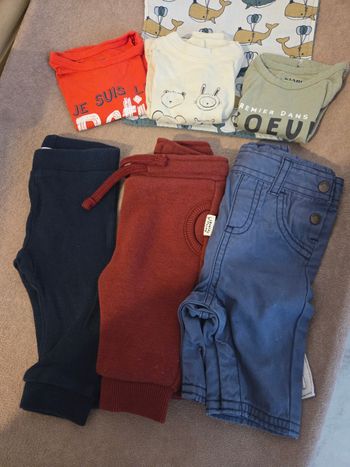 Tenues 