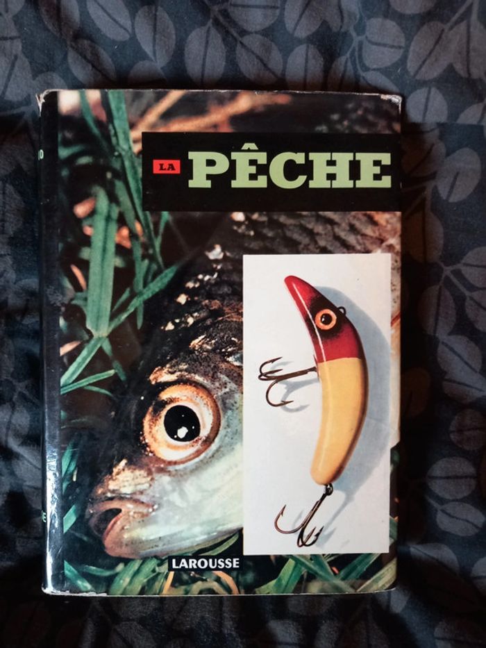 La pêche Jérome Nadaud