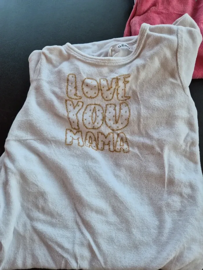10 pyjama velours - photo numéro 13