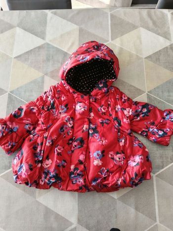 Manteau 6 mois 