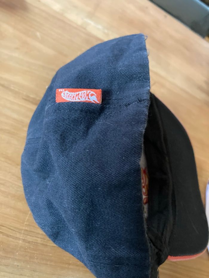 Casquette HOTWHEELS - photo numéro 2
