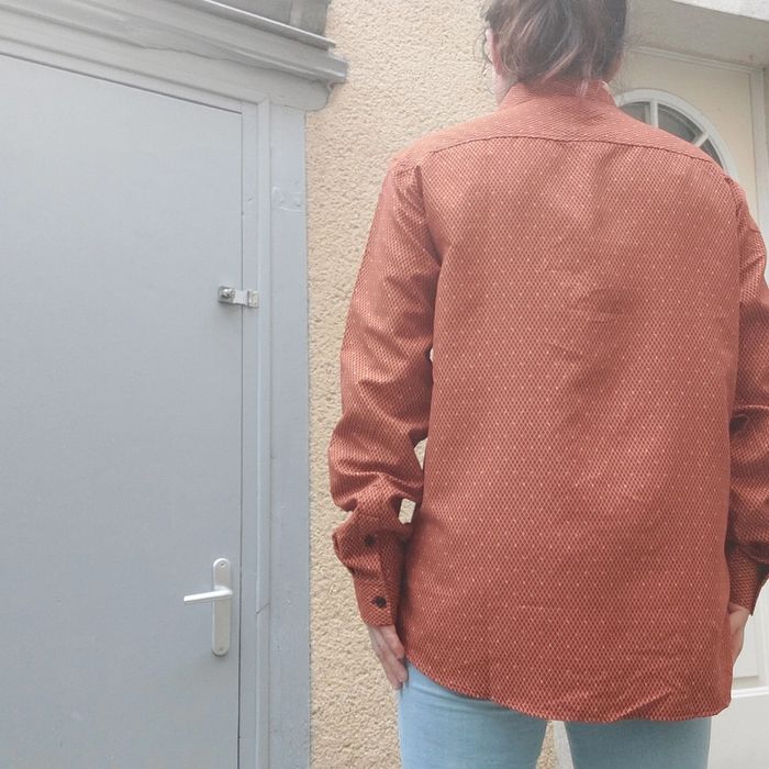 Chemise homme taille m - photo numéro 4