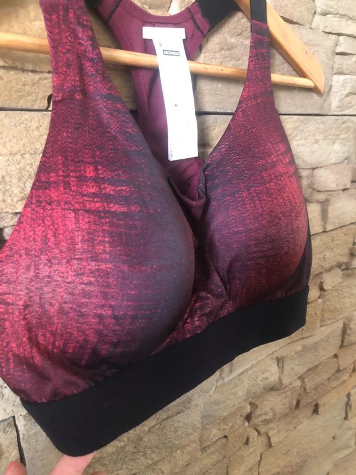 Brassière de sport taille XL - photo numéro 3