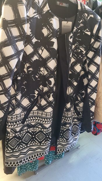 Manteau 3/4 101 idees