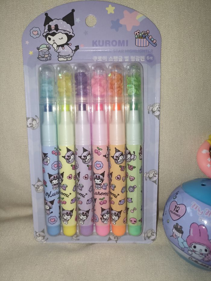 Lot Sanrio/kitty - photo numéro 2