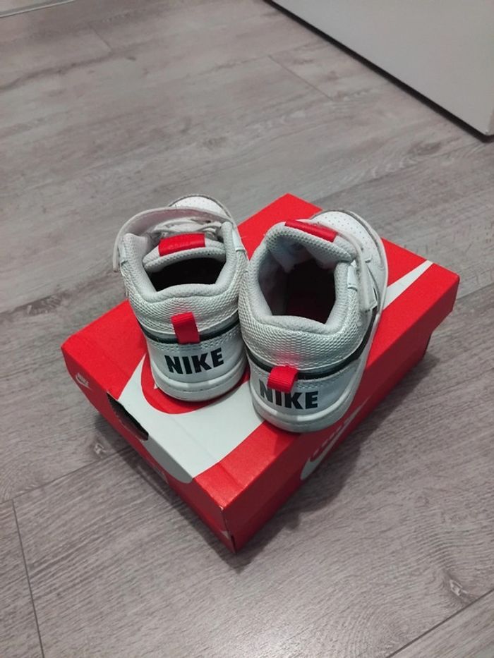 Basket nike - photo numéro 5