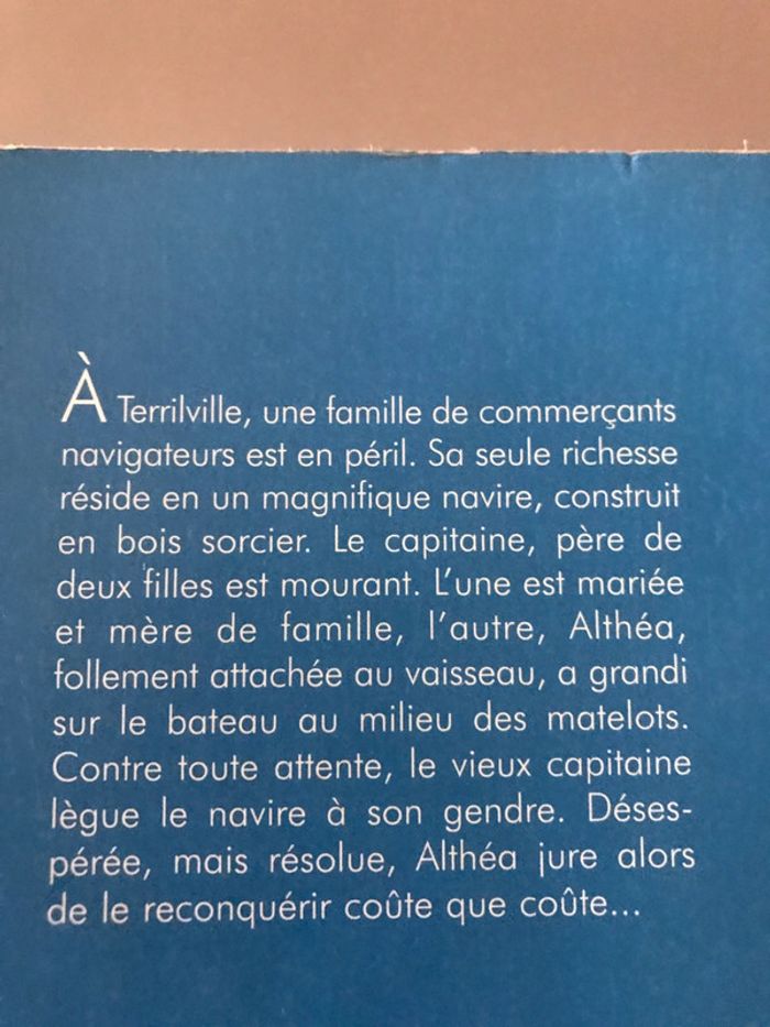 Livre Le vaisseau magique - photo numéro 3