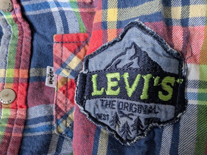 Chemise Levi's - photo numéro 3
