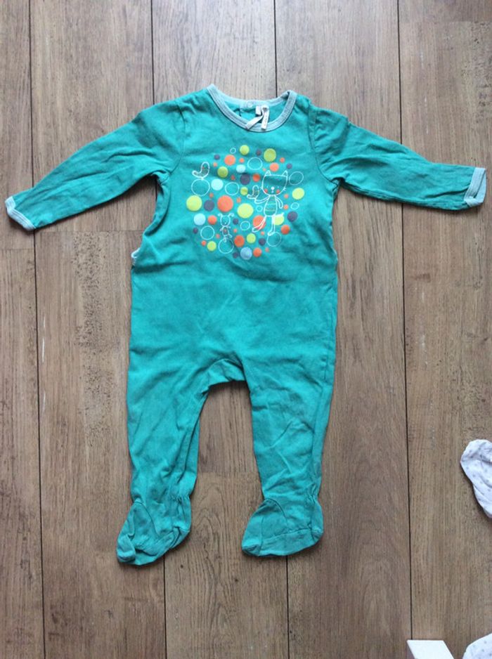 Pyjamas légers - photo numéro 5