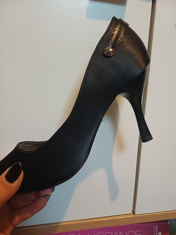 Talons aiguilles - photo numéro 3