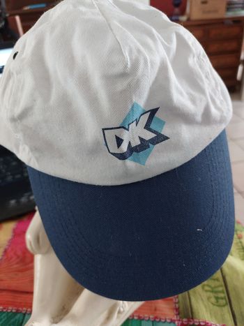 Casquette dk 