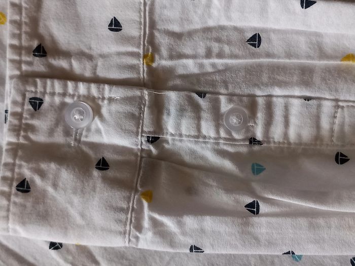 Chemise - Kiabi - photo numéro 4