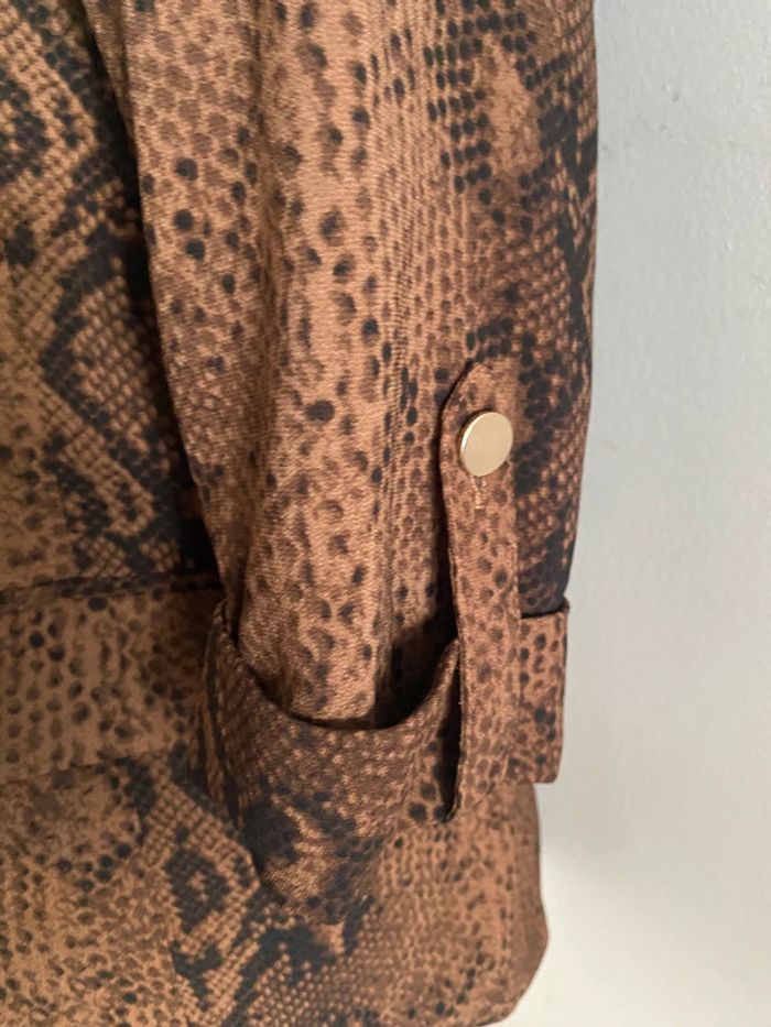 Blazer Kiabi taille 36 - photo numéro 3