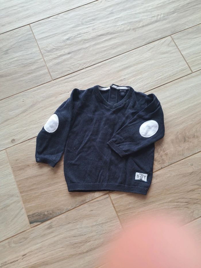 Pull kiabi 9 mois