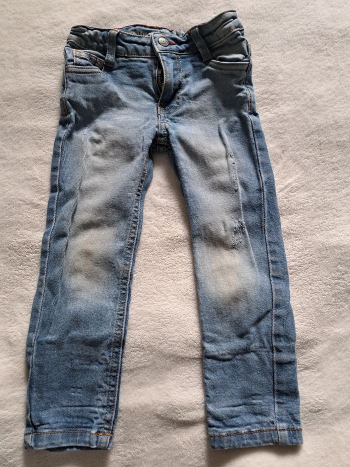 Jeans taille 4 ans