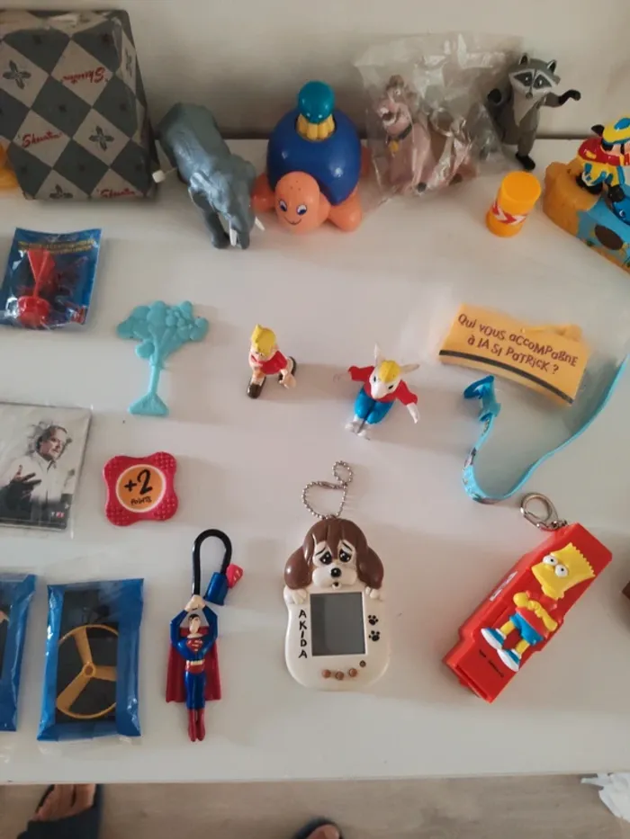 Diverses figurines - photo numéro 5