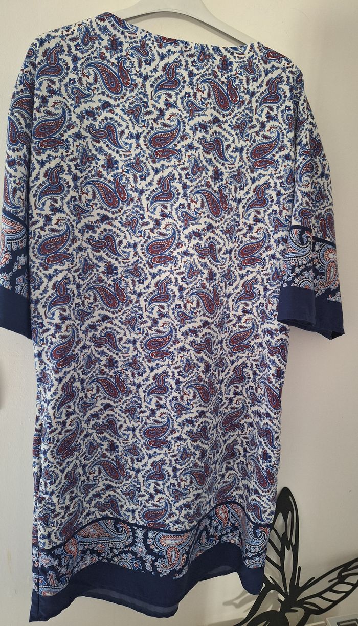 Robe imprimée - photo numéro 3