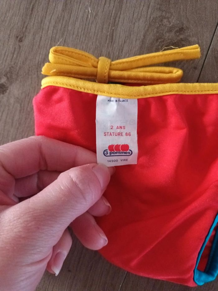 Culotte maillot de bain - photo numéro 5