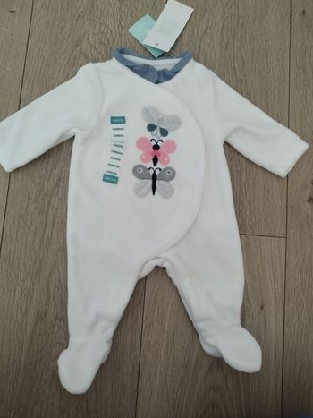 Pyjama naissance obaïbi