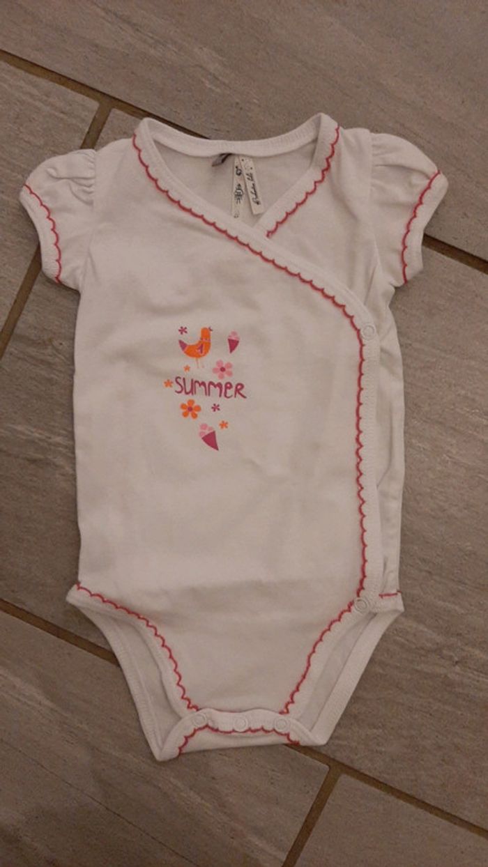 Bodie bébé fille