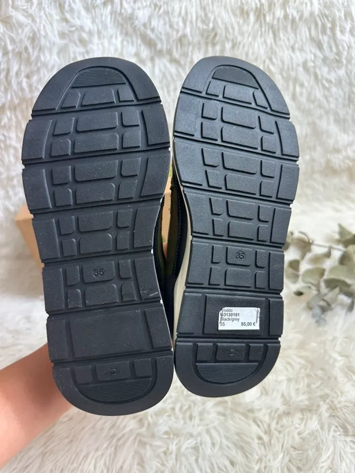 Paire de basket Froddo taille 35 - photo numéro 4