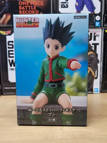 Figurine Hunter X Hunter Gon Freecs Noodle Stopper
