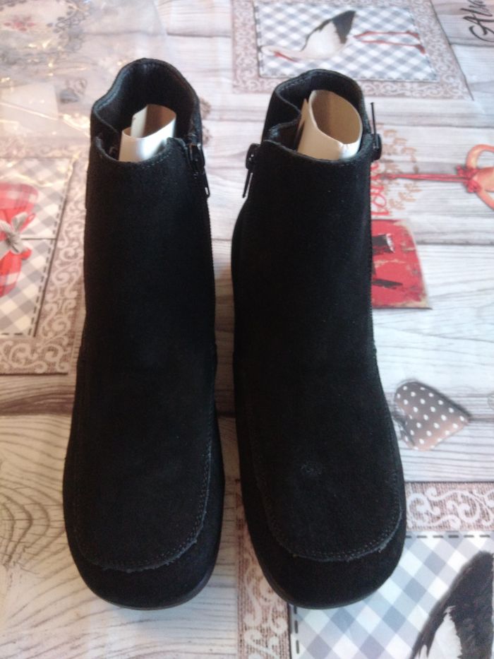 Bottines  Louise - photo numéro 2