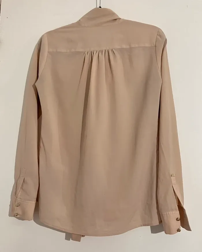 Chemise à nouer Nenette - photo numéro 4