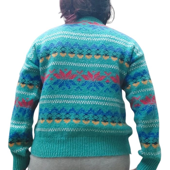 Magnifique pull Vintage - photo numéro 2