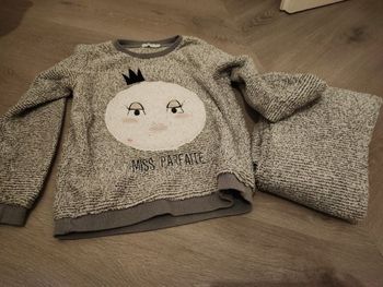 Pyjama chaud 2 piece