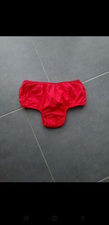 Culotte pour cacher couche