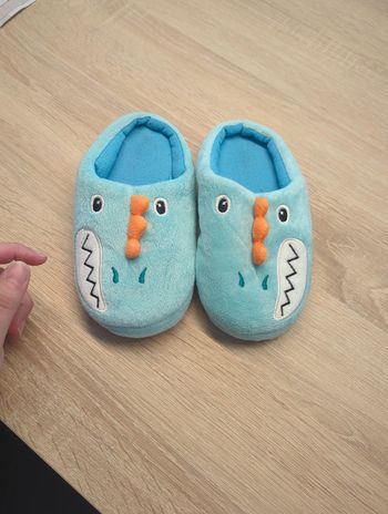 Paire de chaussons