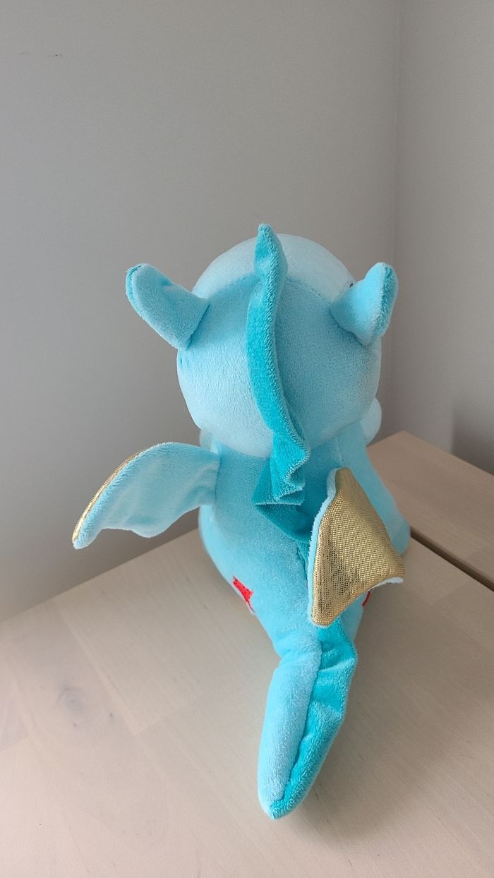 Doudou dragon - photo numéro 5