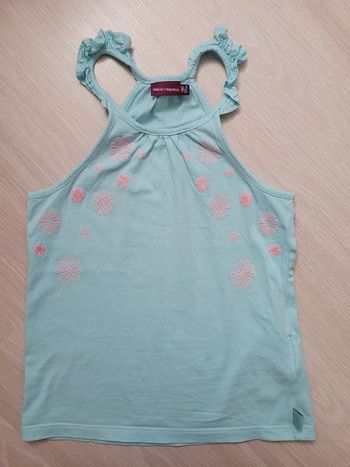 7 ans maillot débardeur Sergent major