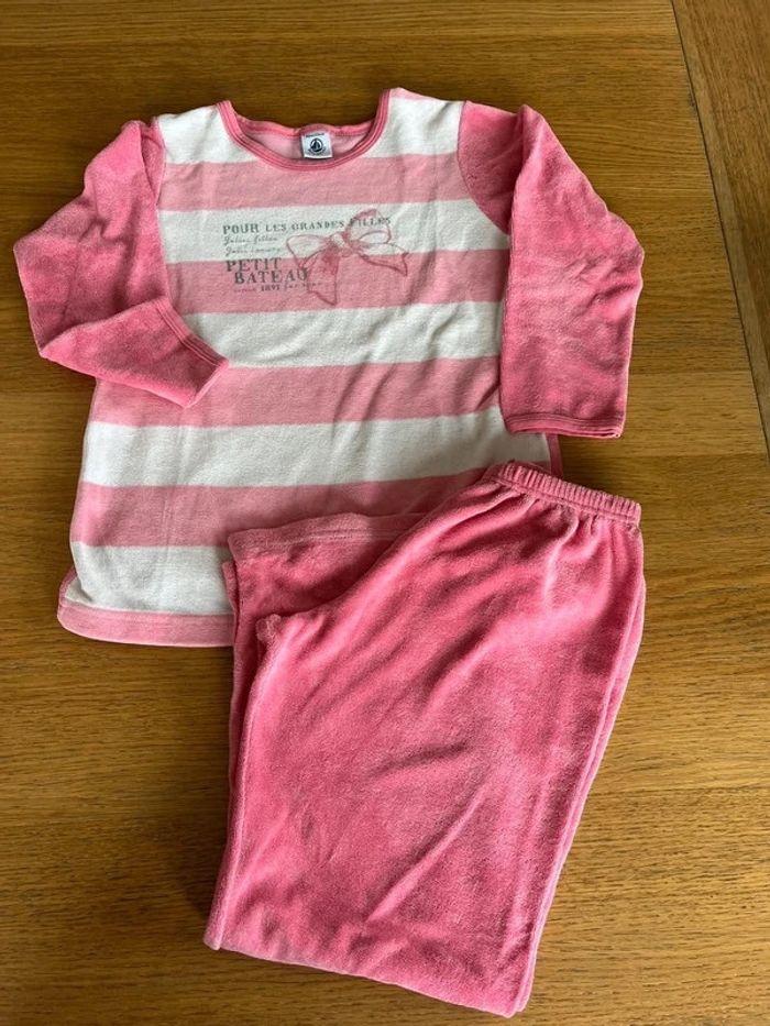 Pyjama Petit Bateau