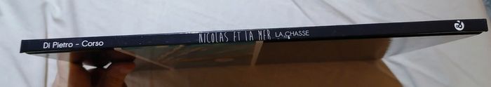 Nicolas et la mer - La chasse - BD Di Pietro / Corso - photo numéro 2