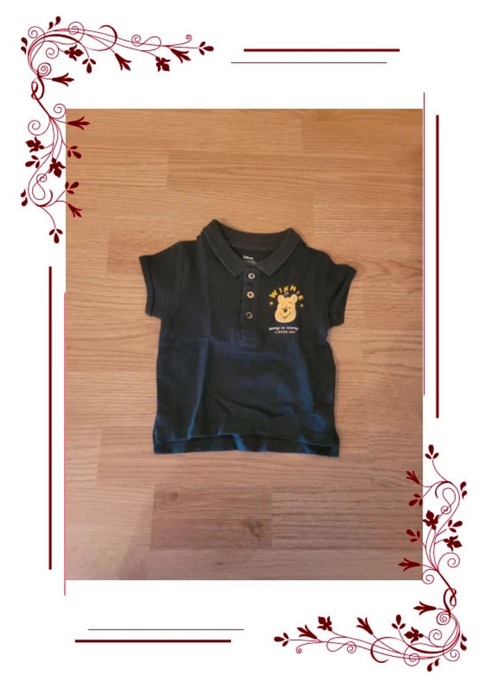 Polo winnie l'ourson