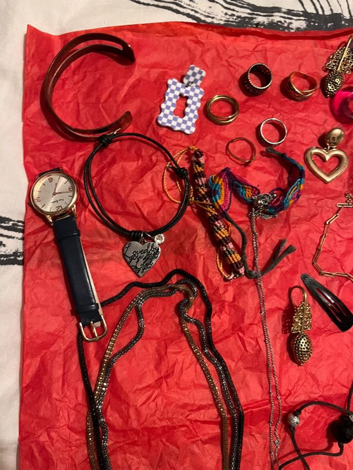 Lot de bijoux - photo numéro 2