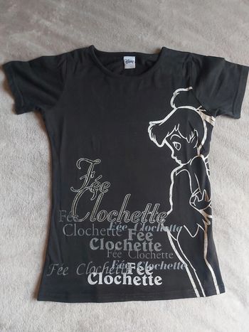 T-Shirt Noir Fille