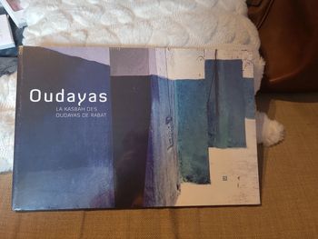 La kasbah des oudayas de rabat