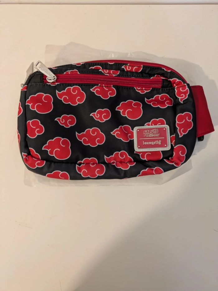 Sac banane Loungefly Naruto Akatsuki