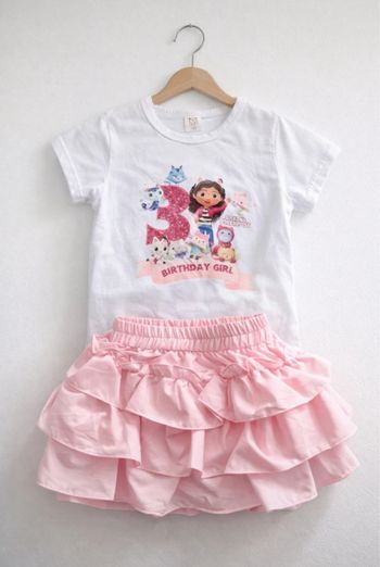 Ensemble gabby chat 3 ans 