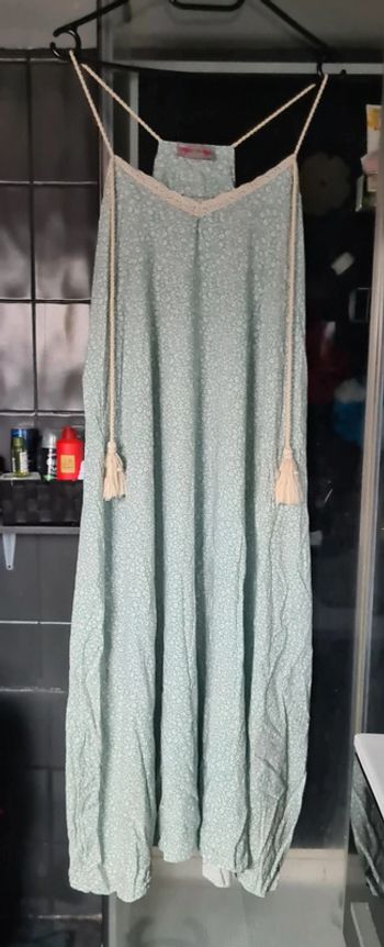 Robe été fleur 🌸