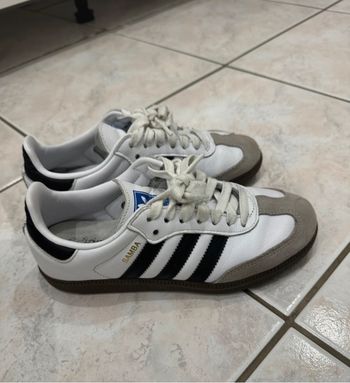 Samba Adidas